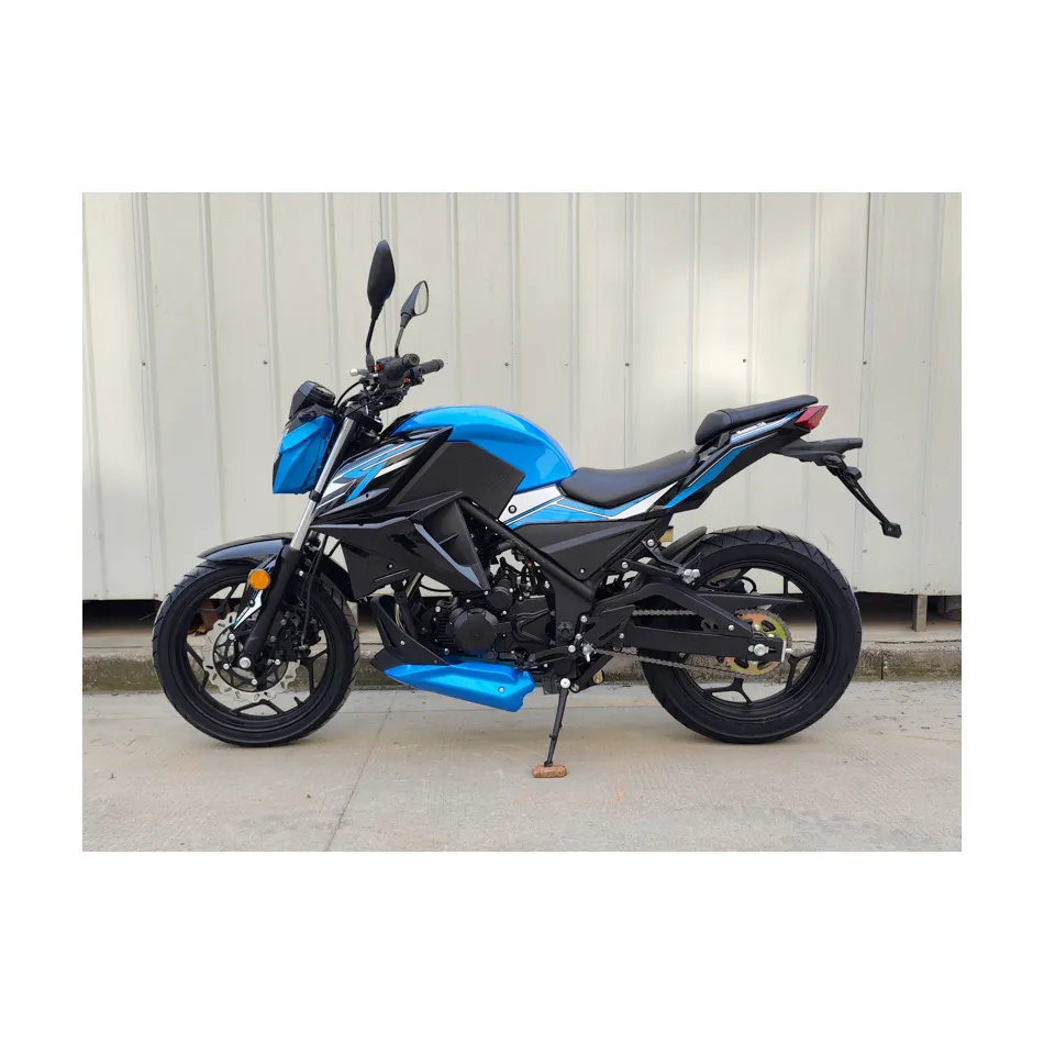 SHARMAX RST 240 High Quality Electric Motorcycle Naked bike Type with 240cc Displacement Excellent BIKE Motorbike