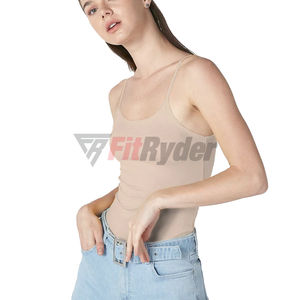 Logo personnalisé dames entraînement débardeurs nouvelle mode respirant vêtements de sport prix de gros personnalisation hommes débardeurs - Product Image 4