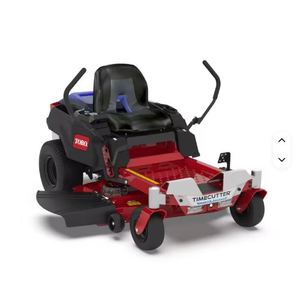 SELLER 60V MAX 42 นิ้ว เครื่องตัดหญ้าแบบ Zero Turn รุ่น TimeCutter (107 ซม.) พร้อมแบตเตอรี่ 10.0Ah จำนวน 4 ก้อน รับประกัน 3 ปี ผลิตในโคโลราโด - Product Image 1