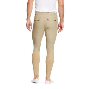 Vêtements équestres de qualité supérieure vêtements de sport culottes pantalons personnalisés en gros Jodhpurs culottes d'équitation pour hommes - Product Image 4