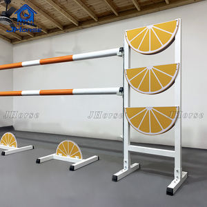 Set di attrezzature per il salto equestre di livello da competizione-blocchi professionali per salti a cavallo - Product Image 6