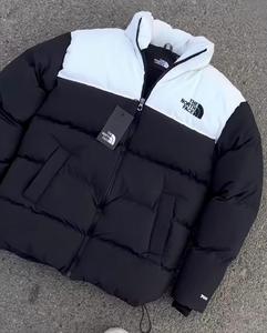 Chaquetas Unisex North de Invierno, Chaqueta Acolchada de Moda para Hombre y Mujer, Abrigo de Plumas, Ropa de Abrigo Gruesa y Cálida para Parejas - Product Image 1