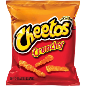 Venta caliente al por mayor de fábrica de la mejor calidad Cheetos crujientes con sabor a queso aperitivos 3,5 oz. Bolsa para la venta en precio barato - Product Image 3