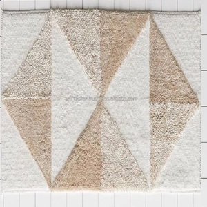 Haute qualité rayé microfibre coton tapis de bain doux confortable résistant au Latex absorbant pour hôtel maison salon douche - Product Image 5