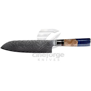 Coffret de couteaux de chef Damas les plus vendus en stock, fabriqués au Pakistan, faible MOQ - Product Image 2
