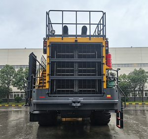 Meilleures ventes : Engrenage de moteur de pompe à roulement pour bulldozer sur roues DL1050 de la marque TOP BRAND, capacité de bêchage de 31 m, forte charge, garantie 1 an - Product Image 6