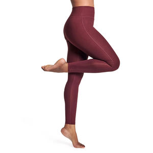 Leggings de fitness décontractés pour femmes Design tendance haut de gamme confortable avec logo personnalisable Vente chaude à prix - Product Image 6
