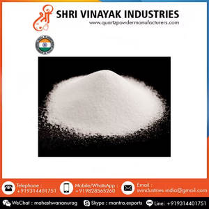 ผงทรายซิลิก้าสำหรับปุ๋ยจำนวนมากจากผู้จำหน่ายที่ใช้ในอุตสาหกรรมส่วนประกอบ SIO2 - Product Image 6