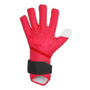 Offres Spéciales Bonne qualité fabriqué en usine Demande du client conception de sublimation Gants de gardien de but de style à la mode - Product Image 3