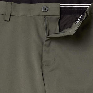 กางเกงกอล์ฟโพลีเอสเตอร์และผ้าฝ้ายกางเกงกอล์ฟแฟชั่นระบายอากาศได้ดีดีไซน์ทันสมัย - Product Image 5