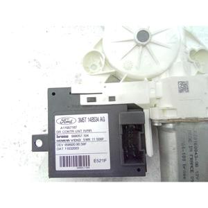 MOTEUR ÉLECTRIQUE DE FENÊTRE ARRIÈRE DROITE FORD C - Max Série 3m5t14b534ag (03>07) - Product Image 3