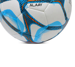 Alaay alta calidad híbrido balón de fútbol personalizado PVC/PU/TPU entrenamiento de fútbol - Product Image 5