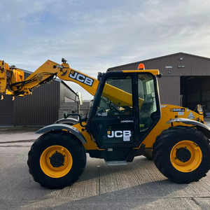 รถยกเทเลเลอร์ JCB 526-56ใช้งานได้ดีรถยกเทเลเลอร์ - Product Image 1