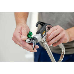 <span class=keywords><strong>Pistola</strong></span> de Pintura Eléctrica <span class=keywords><strong>Wagner</strong></span> para Bricolaje con Motor sin Escobillas de 220V, Bomba de 5L y Vaso, Aplicación Industrial - Product Image 4