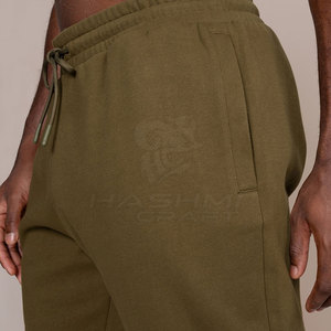 กางเกงจ็อกเกอร์เทคฟลีซเทคโนโลยีผ้าขั้นสูงสำหรับผู้ชาย อุ่นสบาย ยืดหยุ่น ทันสมัย เหมาะสำหรับออกกำลังกาย วิ่ง และสวมใส่ในชีวิตประจำวัน - Product Image 6