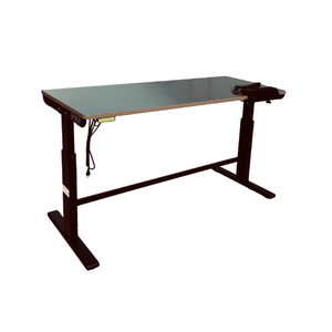 Adjustable Height Table Gaming Standing <b>Desk</b> Material Durable For School Sit Stand Table Highest Quality - Product Image 1