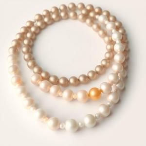 สร้อยข้อมือชุบทอง18K 925เงินสเตอร์ลิงหรูหราน้ำหนักเบาไม่ซ้ำใครสำหรับผู้หญิงและเด็กผู้หญิง - Product Image 3