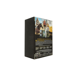 Colección Completa de Yellowstone Dutton Legacy en DVD, Directo de Fábrica, Incluye 1883 y 21 DVDs para Uso Doméstico - Product Image 4