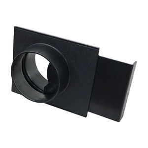 Compuerta de Descarga Rápida Reutilizable de Plástico de 4 Pulgadas para Montaje en Máquina, Conexión para Polvo Industrial, para Garaje y Hogar - Product Image 3