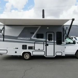 PROVEEDOR DE Remolques de Campamento Clase C Guulf Stream Conquest 6250 2025 en Venta para Acampar - Product Image 1