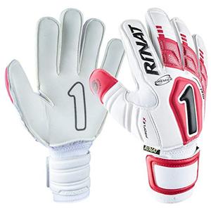 Guantes de Portero de Cuero Premium Personalizables Material Varios Guantes de Portero de Cuero Etiqueta Privada para Deportes al Aire Libre - Product Image 3