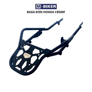 Portaequipajes Trasero para CB500F Baga 500F, Soporte de Plástico ABS para Maleta Superior, Capacidad de Carga de 12000 kg - Product Image 4