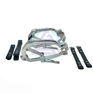 เครื่องมือถ่างปากม้าสำหรับทำฟันม้า อุปกรณ์ทันตกรรมสำหรับม้า การดูแลทางทันตกรรมม้า เครื่องมือสัตวแพทย์ - Product Image 1