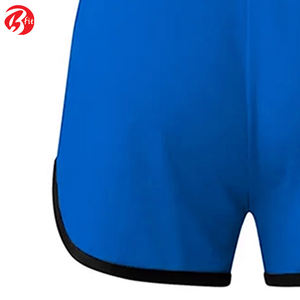 Design personnalisé pour l'extérieur, vêtements de rue, shorts de jogging unis pour hommes, nouveauté - Product Image 6