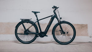 Ventes de vélos électriques tout-suspendus Top Cube Stereo Hybrid 160 HPC Race 750 E-MTB 29'' avec moteur Bosch - Product Image 2