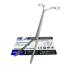VATS thoracoscopic Instruments Free Forceps IN PREMIUM Quality | เครื่องมือที่ผ่านการรับรอง CE | pakden Industry - Product Image 1