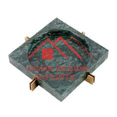Hot Selling Smoking Accessories Marble <b>Ashtray</b> for Home Bar Hotels & Restaurants Used <b>Ashtray</b> - Product Image 5