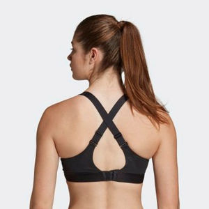 Nouveau soutien-gorge de sport personnalisé avec logo frontal, soutien moyen, respirant, séchage rapide, yoga, haute qualité, nouvelle arrivée - Product Image 2