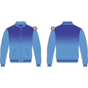 Zeta Amicae Custom Made Best Quality Wholesale Price Men Bomber in Stock Hot Selling Personalized Zeta Bomber <b>Jackets</b> for Sale - Product Image 2