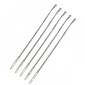 Offre Spéciale ALLEMAND 5 crochets pour extracteur de stérilet OB-Instruments de gynécologie 10 ''CE ISO APPROUVÉ - Product Image 2