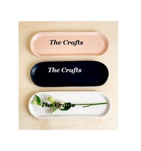 ถาดเสิร์ฟกาแฟและชาดีไซน์คลาสสิก รูปทรงแปดเหลี่ยมไม้ สำหรับเสิร์ฟอาหารและของว่าง ราคาสมเหตุสมผล - Product Image 6