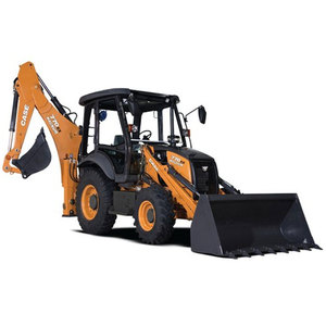 2021รถตักดินรุ่นพิเศษ JCB 3CX ในสต็อกวิศวกรรมก่อสร้างเครื่องจักรรถตักล้อยางที่ไม่ซ้ำกันยาว - Product Image 4