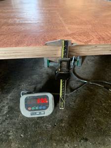 Contrachapado para Pisos de Contenedores Hecho de Madera de Eucalipto/Madera de Keruing - Product Image 6