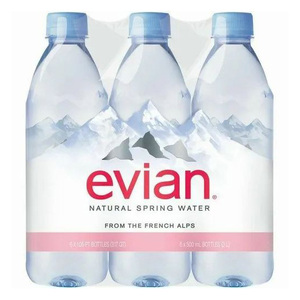 Eau minérale naturelle Evian en gros à prix avantageux, fournisseur en gros d'eau minérale naturelle Evian en vrac - Product Image 5