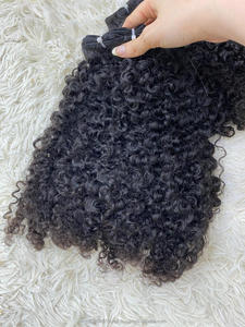 Extensiones de cabello crudo de trama birmana de alta calidad de VQ Hair Company, compre a granel para obtener un gran descuento - Product Image 5