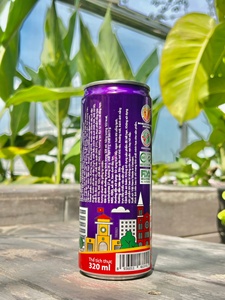 ผู้ส่งออก 360 Thaicom น้ําผลไม้รักรักกระป๋อง 320ml ขวด 500ml น้ําผลไม้เขตร้อนเวียดนามน้ําอัดลมทันทีราคาถูก