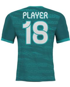 Top Grade Best Quality Breathable Quick Dry Short Summer Classic Retro Football Jersey Vintage Soccer Jersey Custom Fashion - Product Image 5