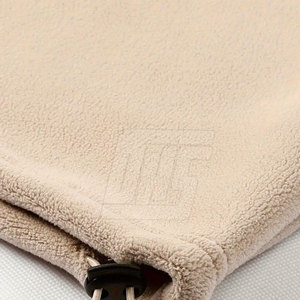 Veste durable Qtr Zip pour hommes Vêtements d'extérieur légers et respirants Idéal pour la randonnée, le camping et les activités de plein air Veste d'hiver - Product Image 3