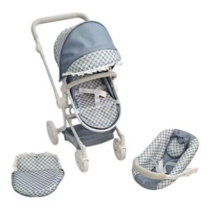 Apexcel con búp bê xe đẩy xe đẩy Buggy Jogger đồ chơi Combi OEM ODM bé highchair TANDEM tàu sân bay Wagon Twin Buggy Xe đẩy cho búp bê - Product Image 2
