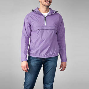 Dernier style Veste de pluie pour hommes taille adulte Meilleure vente Prix de gros Veste de pluie pour hommes Veste de pluie pour hommes - Product Image 3