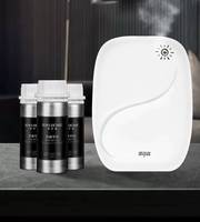 Zone publique diffuseur de parfum intelligent bureau hôtel utiliser Machine d'aromathérapie sans eau grande capacité vente en gros à faible bruit
