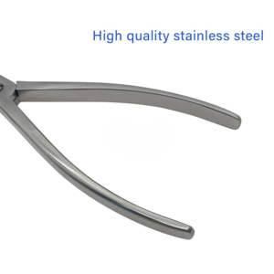Pinza de sujeción ósea de acero inoxidable para cirugía ortopédica, eléctrica, de calidad confiable, OEM, marca privada de SurgiRight - Product Image 6