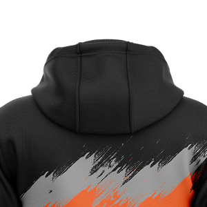 เสื้อฮู้ดแบบสวมหัวสำหรับผู้ชายผ้าคอตตอนฟลีซ100% ใส่สบายมาใหม่ล่าสุดพิมพ์ซับลิเมชันสำหรับฤดูหนาว - Product Image 5