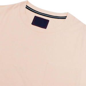 Fábrica 2023 Camiseta personalizada más barata Promoción de publicidad Cómoda camiseta de microfibra de manga corta de algodón - Product Image 6