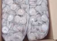 Granulés de tourbe de coco de 42 mm fabriqués au Vietnam, granulés de coco Jiffy