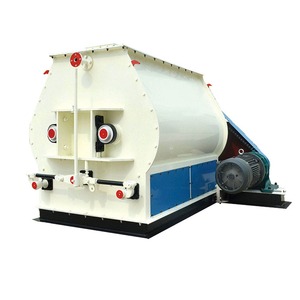 Mélangeur Électrique Horizontal pour Aliments de Volaille, Bovins et Porcs – Machine à Mélanger les Aliments pour Animaux de Ferme avec Ruban Mélangeur - Product Image 4